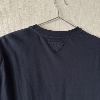プラダ(PRADA)のPRADAメンズパックTネイビーM38(Tシャツ/カットソー(半袖/袖なし))