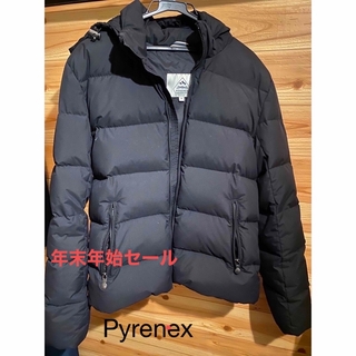 Pyrenex - pyrenex spoutnic matの通販 by おっぺこ's shop