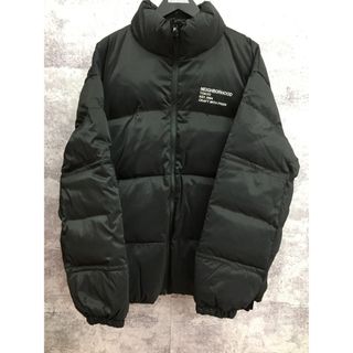 ネイバーフッド(NEIGHBORHOOD)のNEIGHBORHOOD CLASSIC DOWN JACKET 23AW BLACK ネイバーフッド クラシックダウンジャケット【3389-004】(ダウンジャケット)