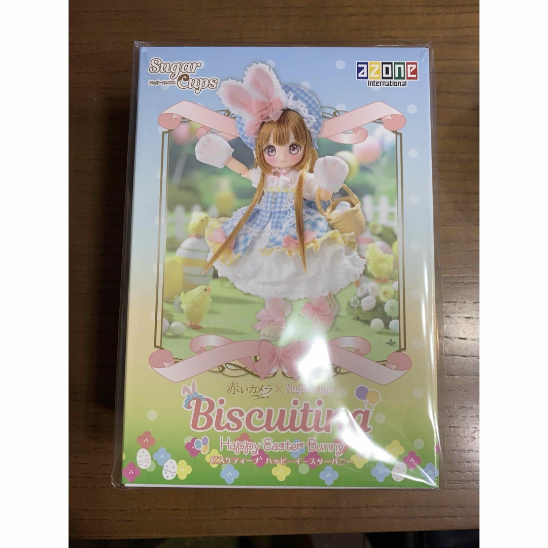 赤いカメラ × SugarCups ビスケティーナ ~Happy Easter 赤いカメラ × SugarCups ビスケティーナ ~Happy Easter