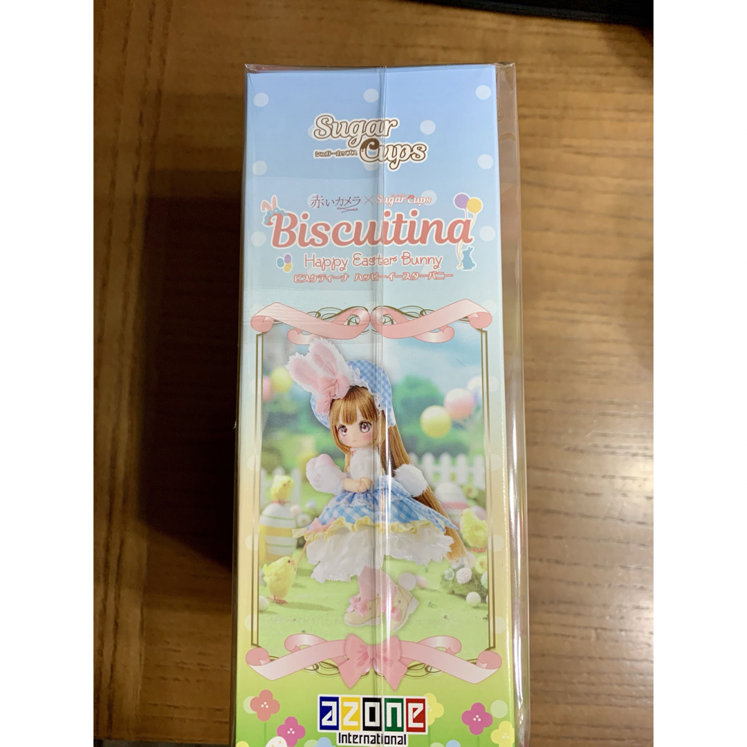 赤いカメラ × SugarCups ビスケティーナ ~Happy Easter 特撮 赤いカメラ × SugarCups ビスケティーナ ~Happy Easter 特撮