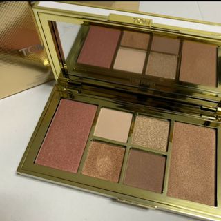 トムフォード(TOM FORD)のトムフォード　ソレイユ　アイアンドチークパレット01A アイシャドウ　チーク(アイシャドウ)