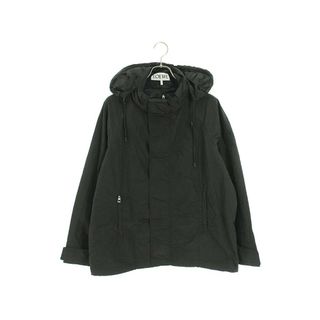 ロエベ(LOEWE)のロエベ  22AW  HOODED TEXTURED NYLON PARKA/H526Y02W23 フーテッドナイロンブルゾン メンズ 42(ブルゾン)