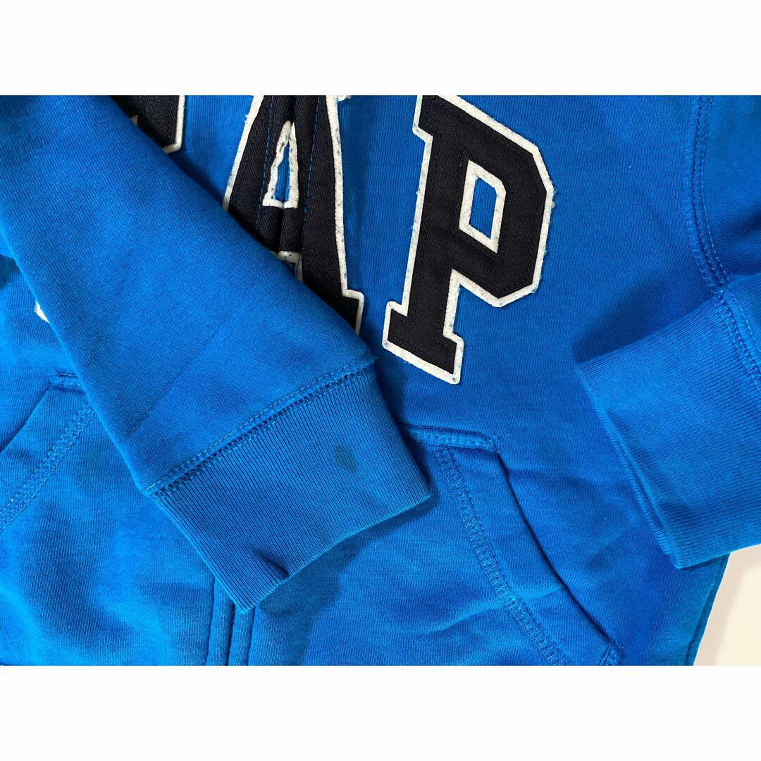 GAP Kids(ギャップキッズ)のGAP パーカー キッズ/ベビー/マタニティのキッズ服男の子用(90cm~)(ジャケット/上着)の商品写真