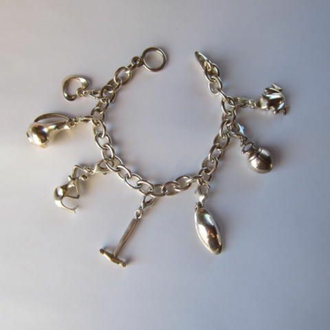 Georg Jensen - 【未使用】ジョージ・ジェンセン H.コッペル Georg Jensen - 【未使用】ジョージ・ジェンセン H.コッペル