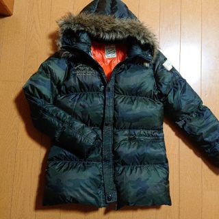 スコッチアンドソーダ(SCOTCH & SODA)の2児のmama様専用 スコッチ&ソーダ ダウンジャケット 160  ダウン70%(ジャケット/上着)