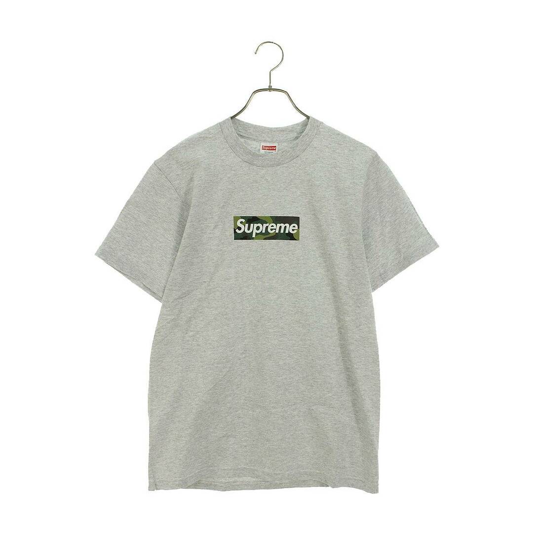 Tシャツ/カットソー(半袖/袖なし)シュプリーム  23AW  Box Logo Tee ボックスロゴTシャツ メンズ S