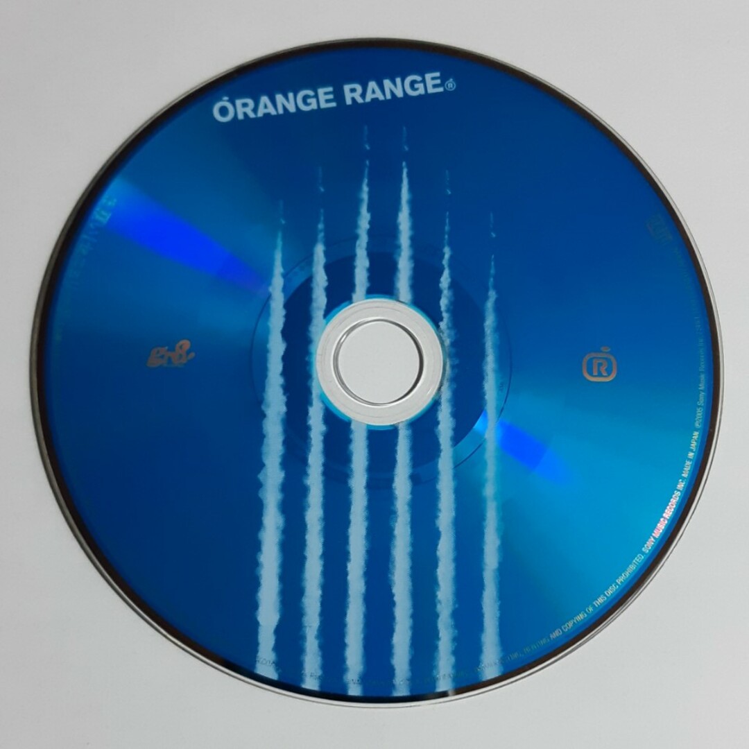 お願い!セニョリータ ORANGE RANGE CD エンタメ/ホビーのCD(ポップス/ロック(邦楽))の商品写真