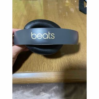 ビーツ(Beats)のbeats ヘッドホン(ヘッドフォン/イヤフォン)