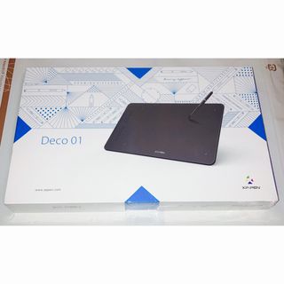 エックスピーペン(XPPEN)のXP-PEN DECO01 新品未開封(PC周辺機器)