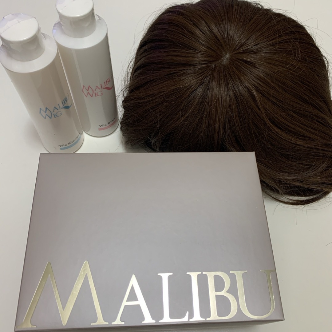 MALIBU ウィッグ レディースのウィッグ/エクステ(ショートカール)の商品写真