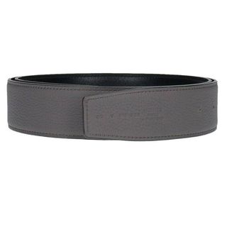 エルメス(Hermes)のエルメス  リバーシブルベルト 38 mm Y刻印 ボックスカーフ ヴォー トーゴベルト メンズ 85(ベルト)