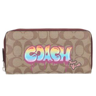 COACH - ##COACH コーチ 2つ折り財布 ミディアム グレースウォレット