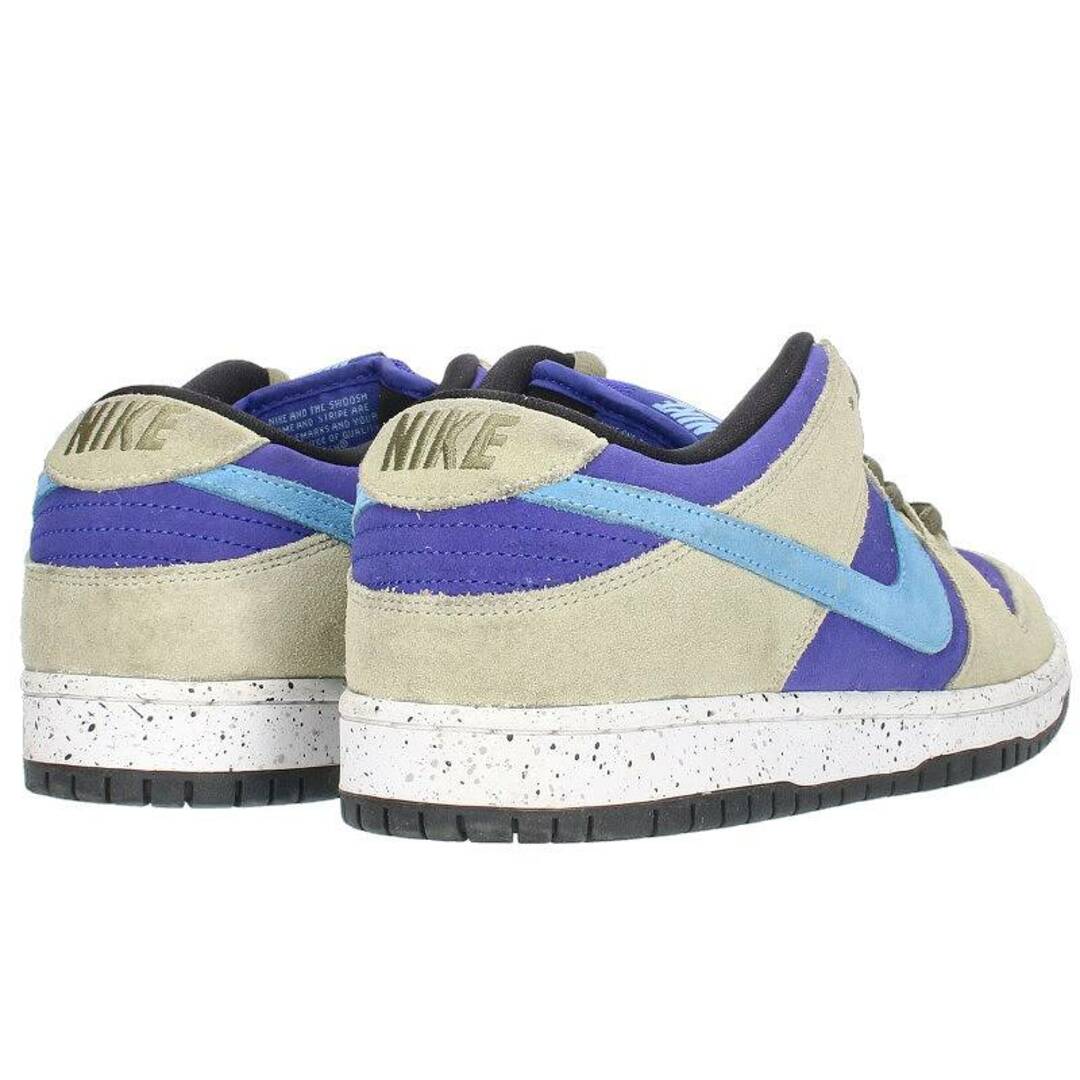 NIKE(ナイキ)のナイキ  SB DUNK LOW PRO CELADON BQ6817-301 エスビーダンクロープロセラドンスニーカー メンズ 27.5cm メンズの靴/シューズ(スニーカー)の商品写真