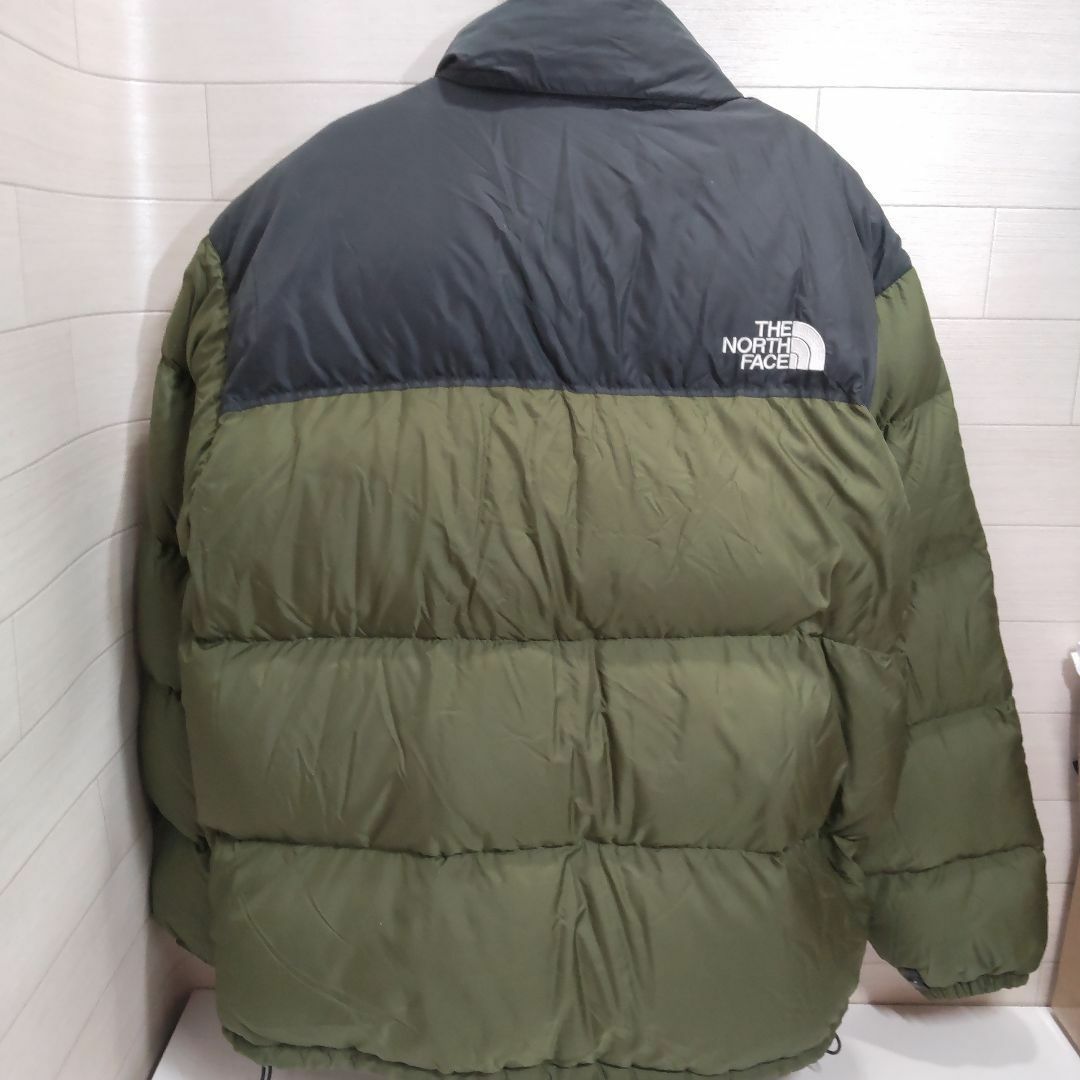 THE NORTH FACE(ザノースフェイス)のノースフェイス　ダウンジャケット　T209+T609　XXL　VJ162 メンズのジャケット/アウター(ダウンジャケット)の商品写真