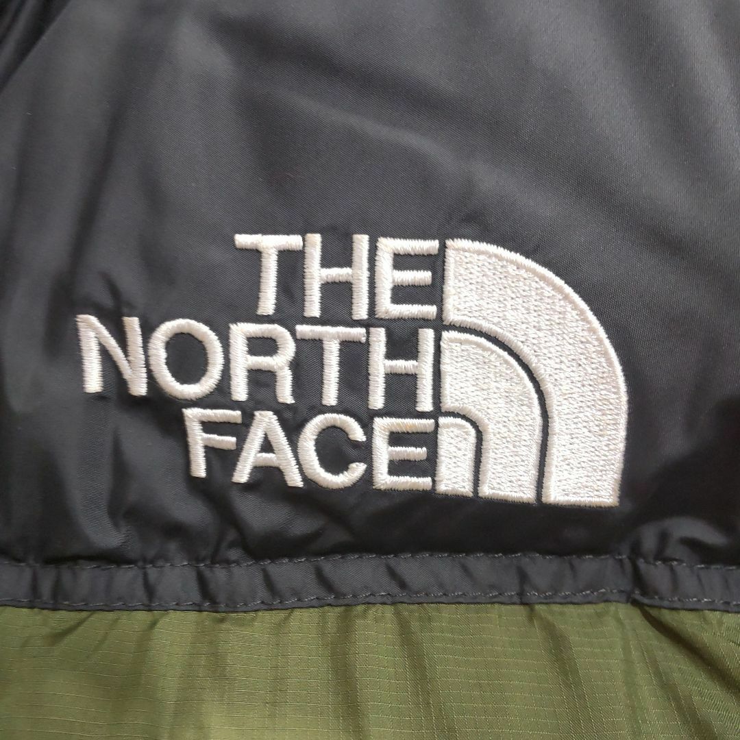 THE NORTH FACE(ザノースフェイス)のノースフェイス　ダウンジャケット　T209+T609　XXL　VJ162 メンズのジャケット/アウター(ダウンジャケット)の商品写真