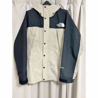 ザノースフェイス(THE NORTH FACE)のザノースフェイス マウンテンライトジャケット ミネラルグレー  MN(マウンテンパーカー)