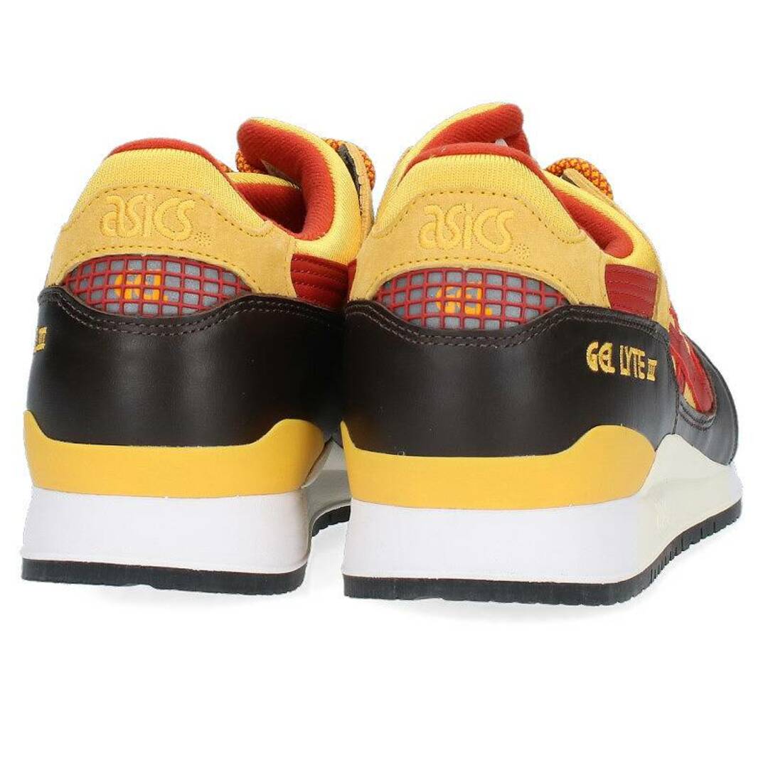 KITH(キス)のキス ×アシックス asics  Gel-Lyte 3 ローカットスニーカー メンズ 26.5cm メンズの靴/シューズ(スニーカー)の商品写真