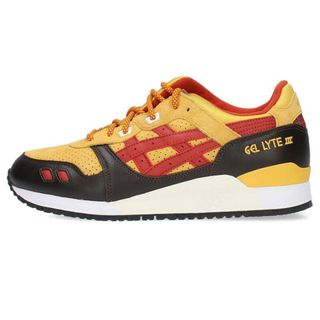 キス(KITH)のキス ×アシックス asics  Gel-Lyte 3 ローカットスニーカー メンズ 26.5cm(スニーカー)