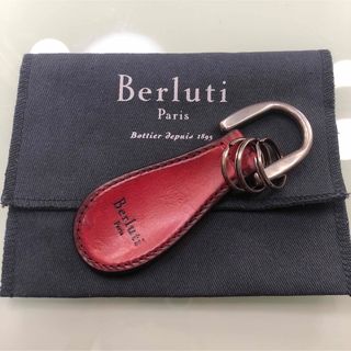 Berluti - Berlutiベルルッティカリグラフィベネチアンレザー革