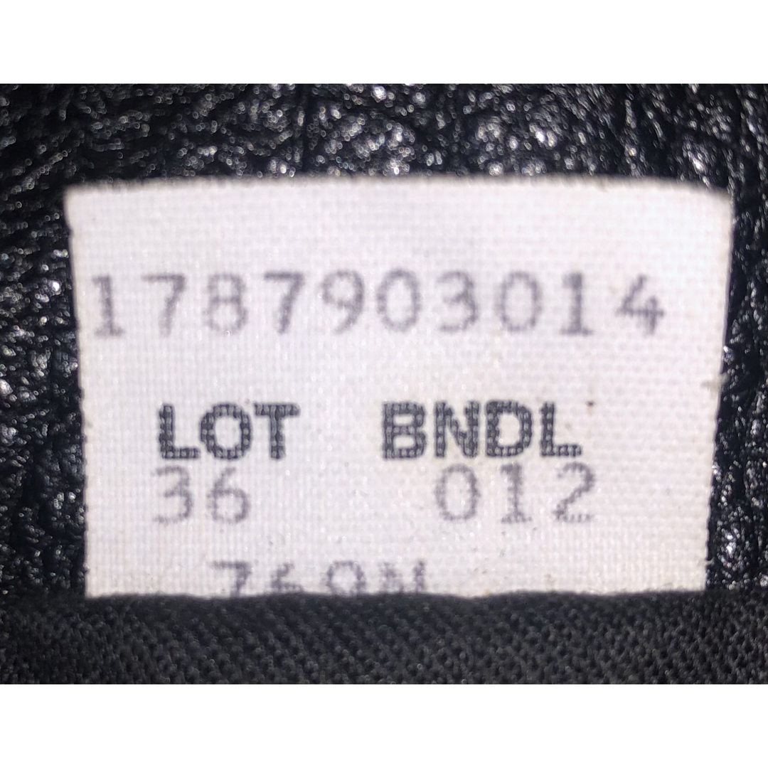 schott(ショット)の36 美品 Schott 769N ライダースPコート 黒 銀 ライダースコート メンズのジャケット/アウター(ピーコート)の商品写真