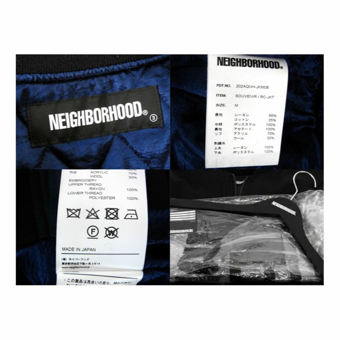 NEIGHBORHOOD - ネイバーフッド NEIGHBORHOOD □ 20AW NEIGHBORHOOD - ネイバーフッド NEIGHBORHOOD □ 20AW