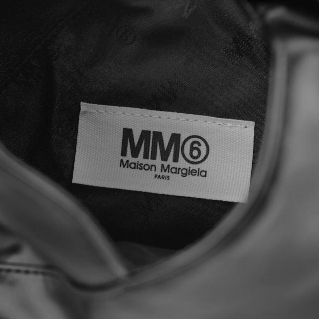 MM6(エムエムシックス)の新品 エムエムシックス MM6 Maison Margiela ショルダーバッグ ジャパニーズ ブラック レディースのバッグ(ショルダーバッグ)の商品写真