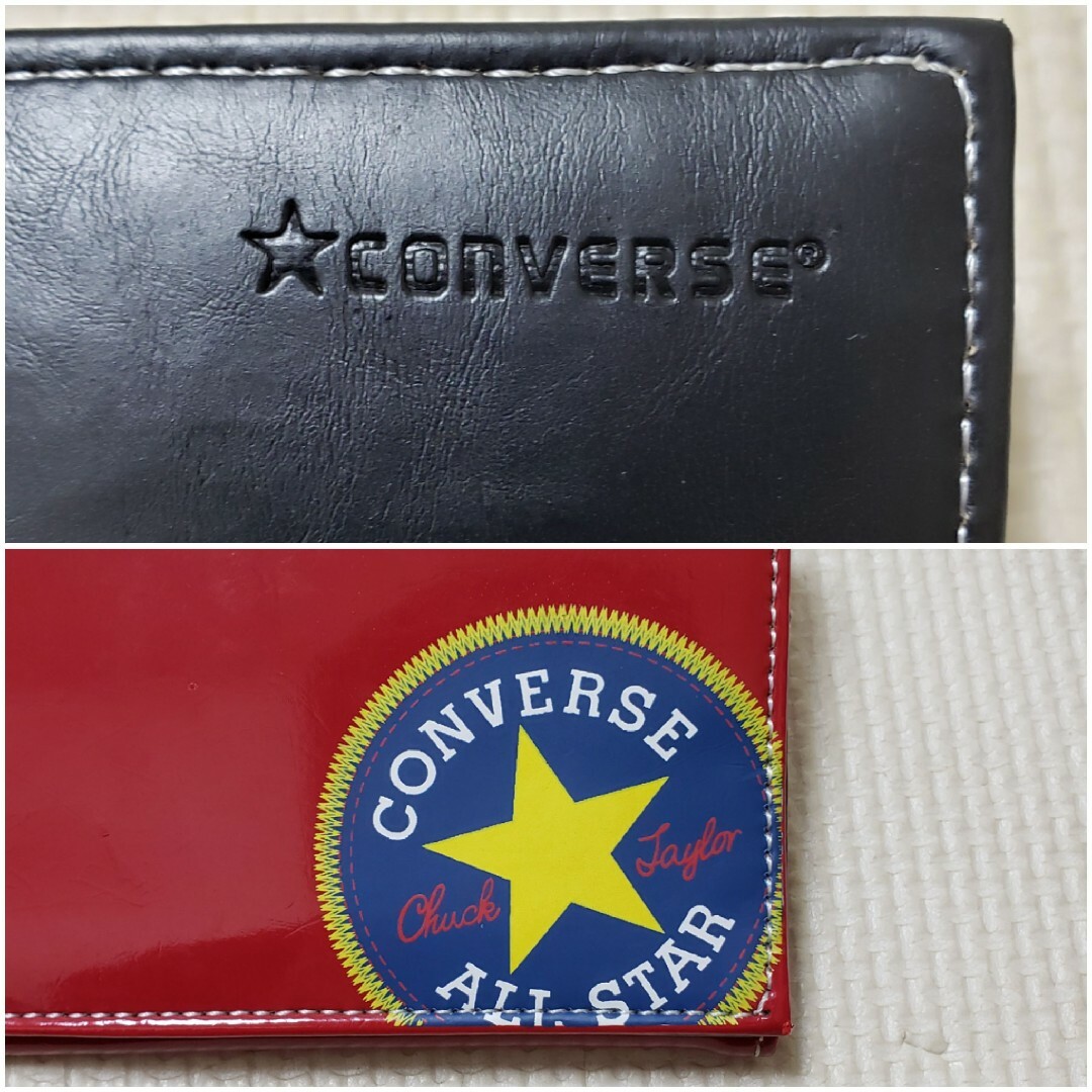 CONVERSE(コンバース)のCONVERSE ALL STAR 長財布 メンズのファッション小物(長財布)の商品写真