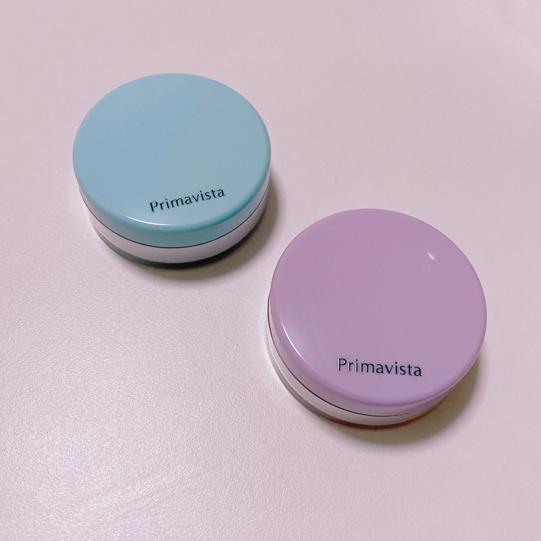 Primavista(プリマヴィスタ)のPrimavista フェイスパウダー 2個セット コスメ/美容のベースメイク/化粧品(フェイスパウダー)の商品写真