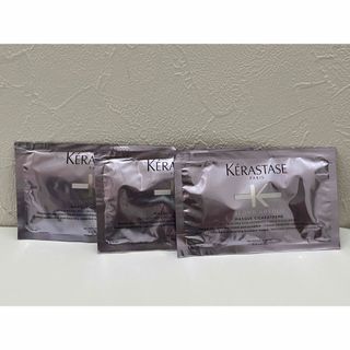 ケラスターゼ(KERASTASE)の新品 ケラスターゼ B マスクシカEXT トリートメント3個セット(ヘアパック/ヘアマスク)