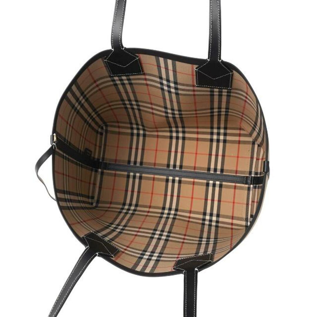 BURBERRY - 新品 バーバリー BURBERRY トートバッグ コットン BURBERRY - 新品 バーバリー BURBERRY トートバッグ コットン