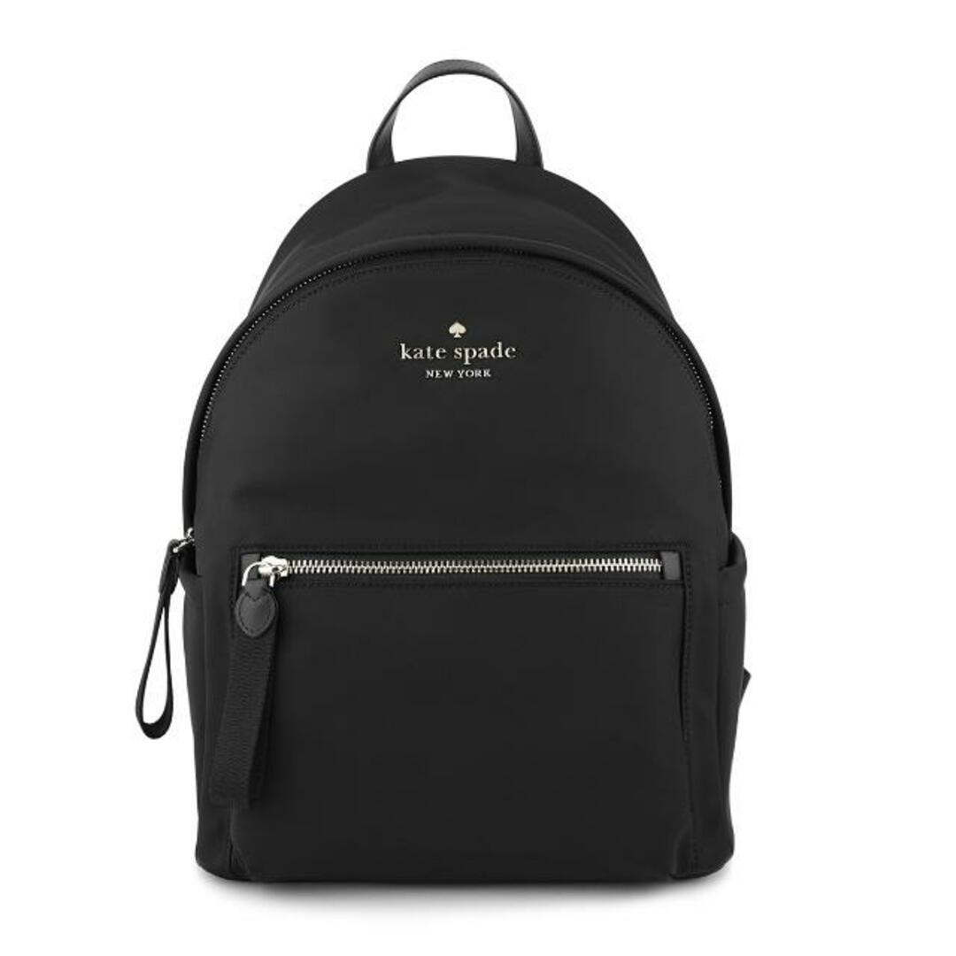 kate spade new york(ケイトスペードニューヨーク)の新品 ケイトスペード kate spade リュックサック MEDIUM BACKPACK ブラック レディースのバッグ(リュック/バックパック)の商品写真