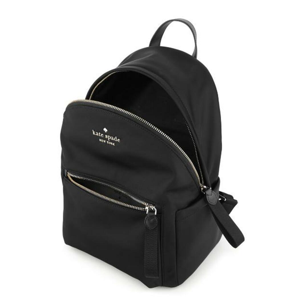 kate spade new york(ケイトスペードニューヨーク)の新品 ケイトスペード kate spade リュックサック MEDIUM BACKPACK ブラック レディースのバッグ(リュック/バックパック)の商品写真