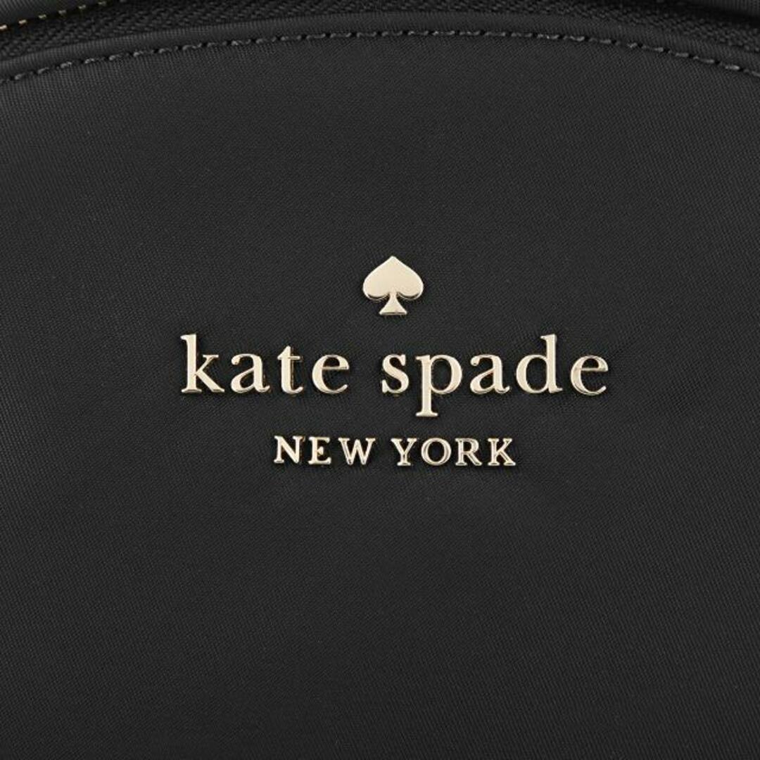 kate spade new york(ケイトスペードニューヨーク)の新品 ケイトスペード kate spade リュックサック MEDIUM BACKPACK ブラック レディースのバッグ(リュック/バックパック)の商品写真