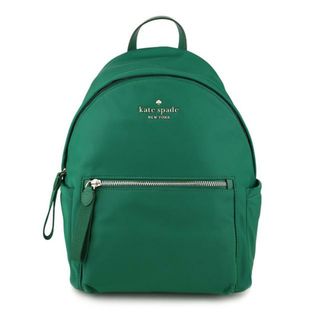 ケイトスペードニューヨーク(kate spade new york)の新品 ケイトスペード kate spade リュックサック MEDIUM BACKPACK ディープジェイド(リュック/バックパック)