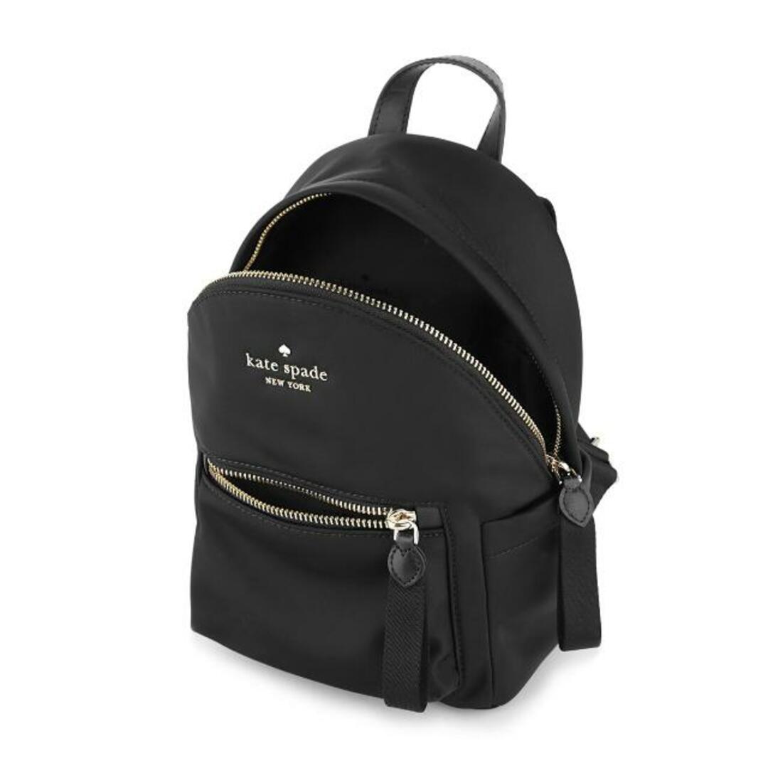 kate spade new york(ケイトスペードニューヨーク)の新品 ケイトスペード kate spade リュックサック MINI BACKPACK ブラック レディースのバッグ(リュック/バックパック)の商品写真