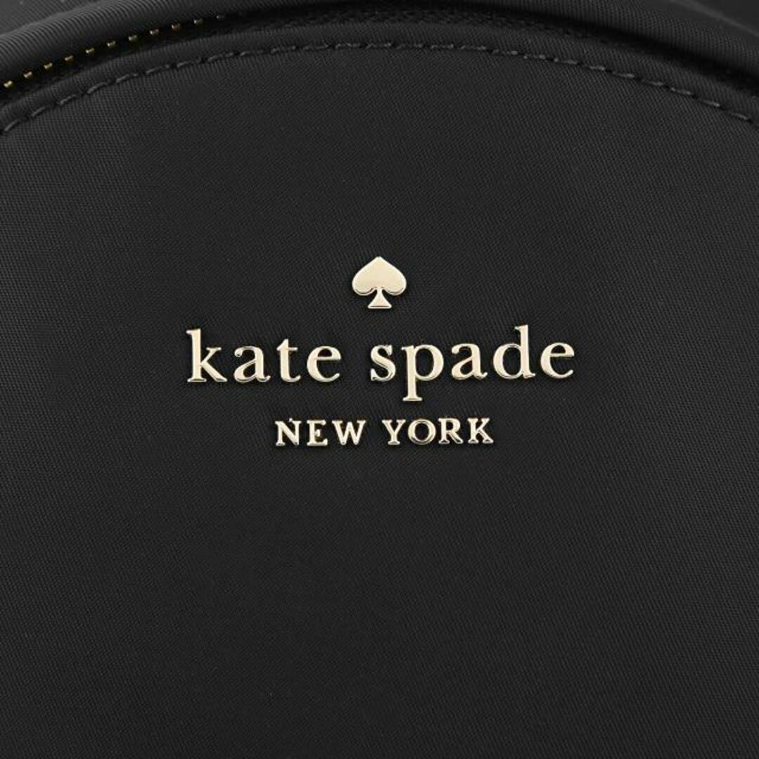 kate spade new york(ケイトスペードニューヨーク)の新品 ケイトスペード kate spade リュックサック MINI BACKPACK ブラック レディースのバッグ(リュック/バックパック)の商品写真