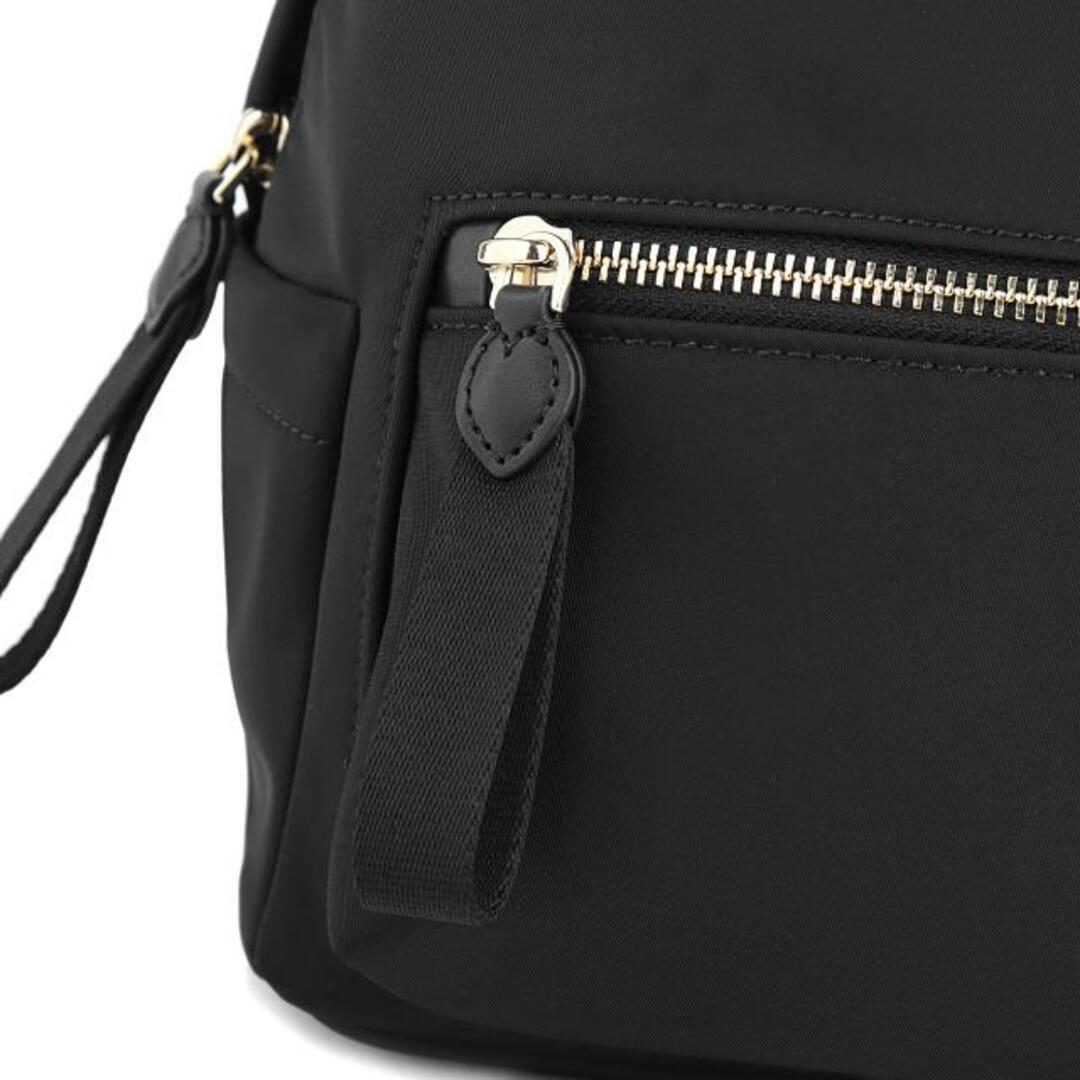 kate spade new york(ケイトスペードニューヨーク)の新品 ケイトスペード kate spade リュックサック MINI BACKPACK ブラック レディースのバッグ(リュック/バックパック)の商品写真