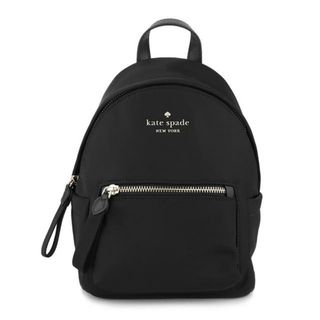 ケイトスペードニューヨーク(kate spade new york)の新品 ケイトスペード kate spade リュックサック MINI BACKPACK ブラック(リュック/バックパック)