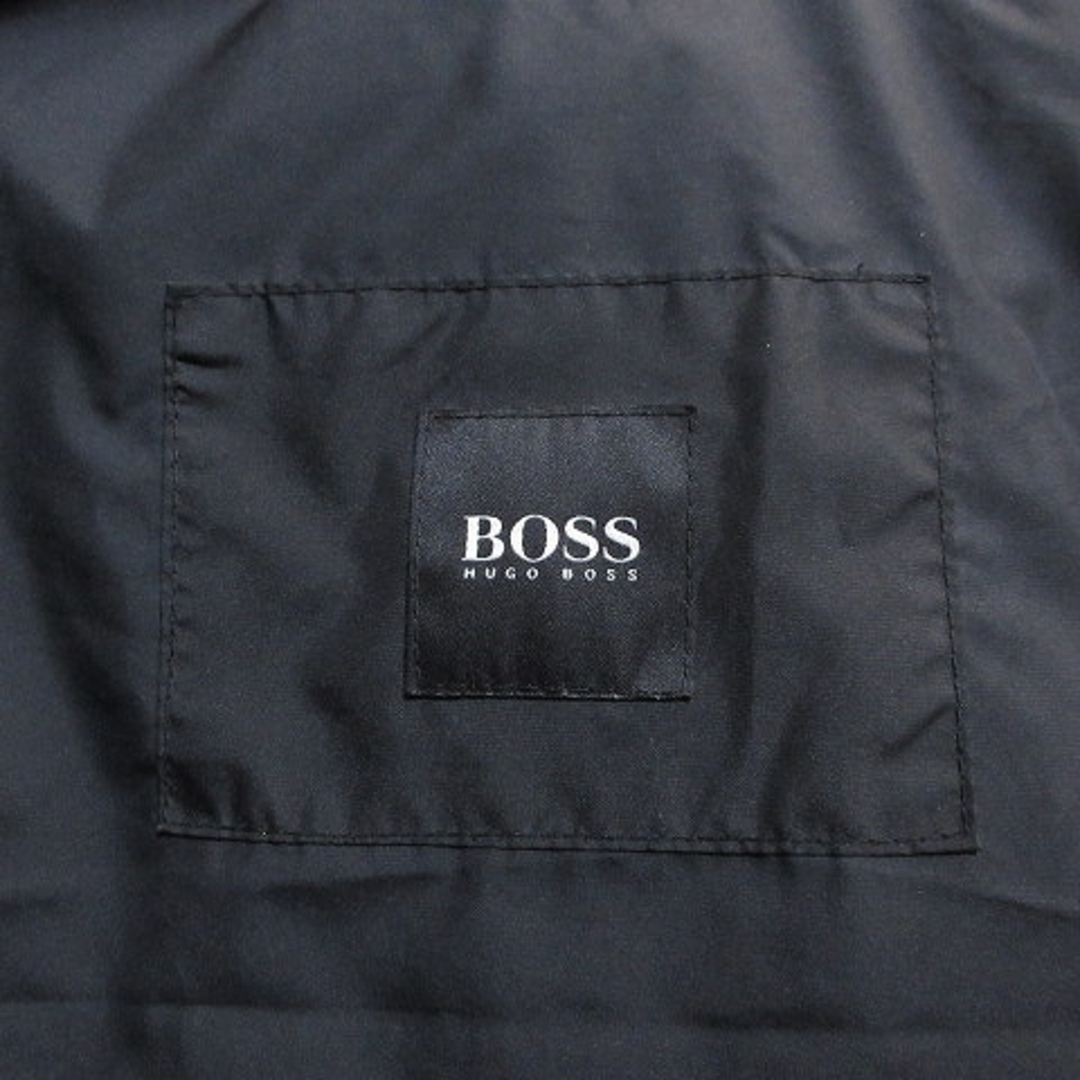 HUGO BOSS - ヒューゴボス ダウンジャケット ジップアップ XL相当 IT50