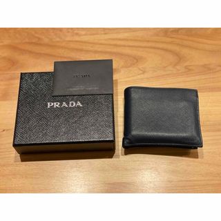 プラダ(PRADA)のPRADA 折り財布(折り財布)