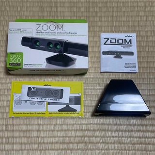 エックスボックス360(Xbox360)のZOOM for Xbox 360 (英語版/日本語説明書同梱)(その他)