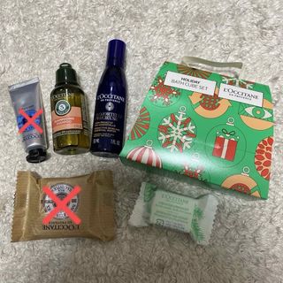 ロクシタン(L'OCCITANE)の★くまこ様専用★【L'occitane】ミニサイズセット(その他)