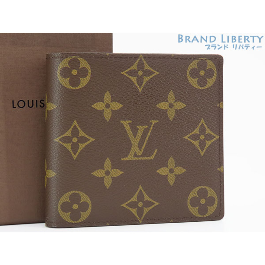 LOUIS VUITTON - 【未使用】ルイヴィトンモノグラムポルトフォイユ