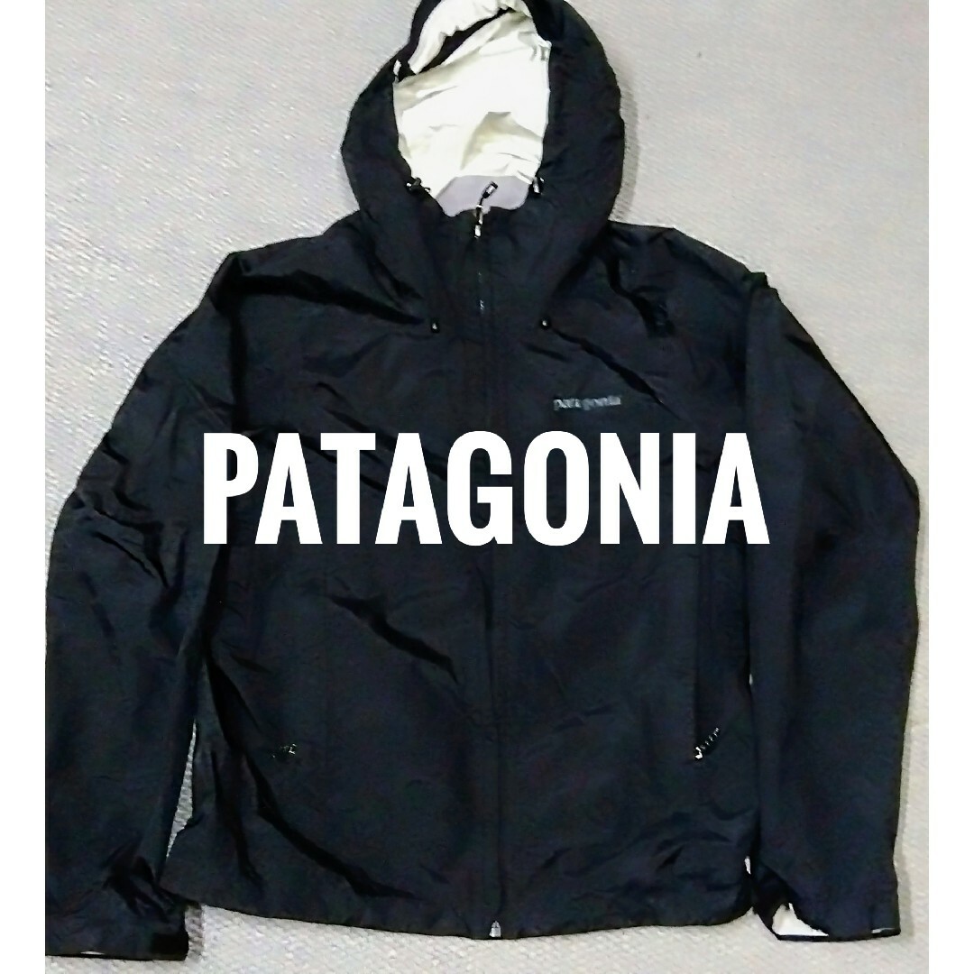 patagonia(パタゴニア)のpatagonia マウンテンパーカー ナイロンジャケット sizeS メンズのジャケット/アウター(マウンテンパーカー)の商品写真