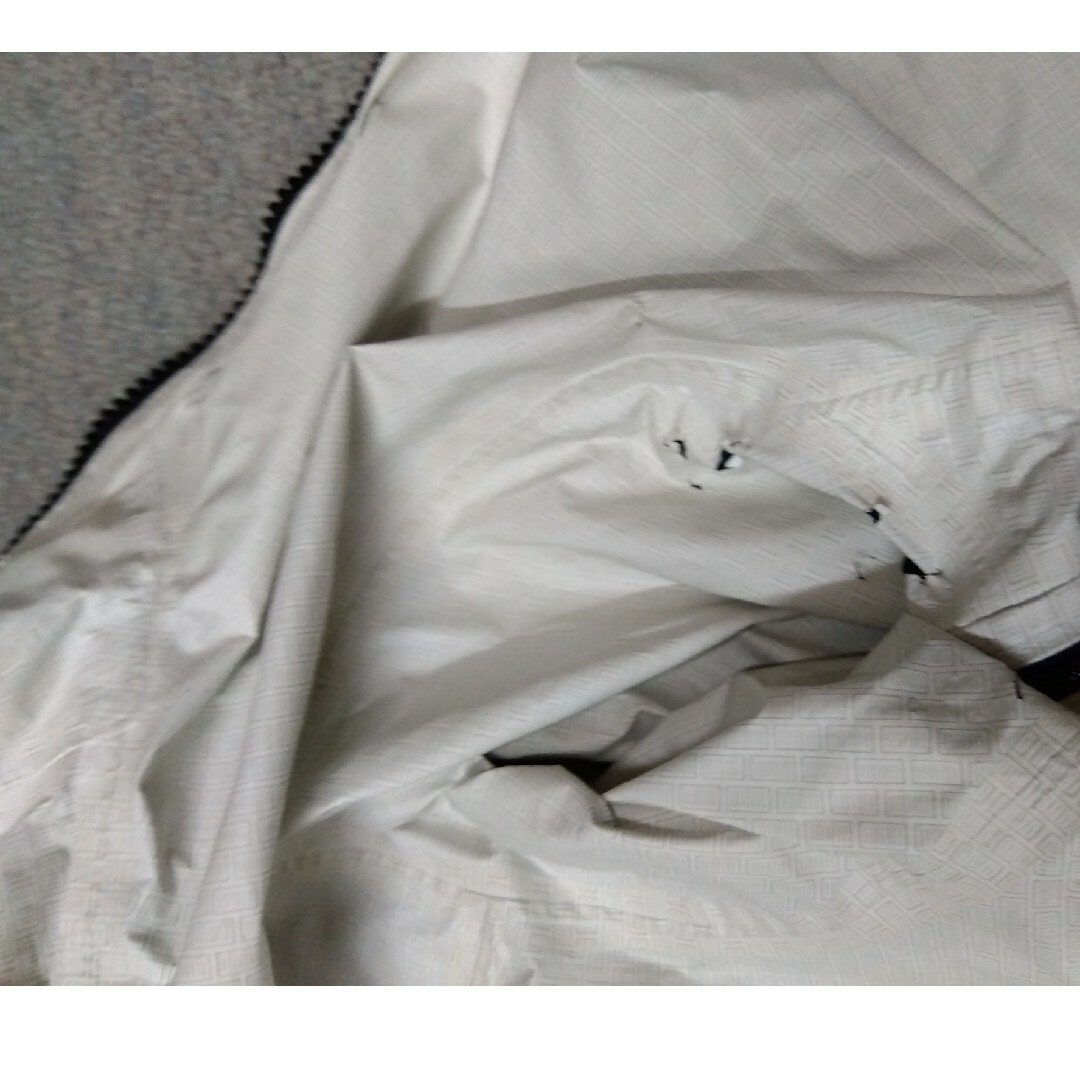 patagonia(パタゴニア)のpatagonia マウンテンパーカー ナイロンジャケット sizeS メンズのジャケット/アウター(マウンテンパーカー)の商品写真