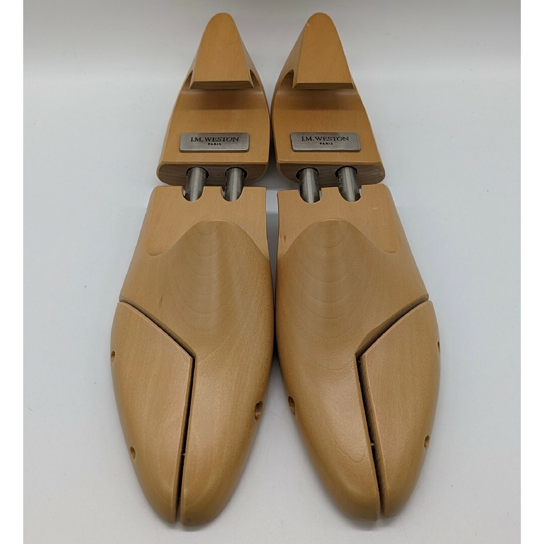 JMWESTON シューツリー シューキーパー 6 - 靴