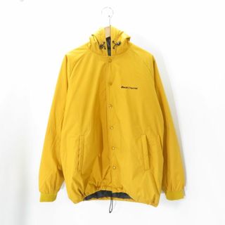 バックチャンネル(Back Channel)のBACK CHANNEL VENTILE HOODED WINDBREKER(ナイロンジャケット)