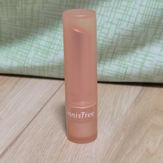 イニスフリー(Innisfree)のinnisfree デューイティント リップバーム #2メロンコーラル(リップケア/リップクリーム)