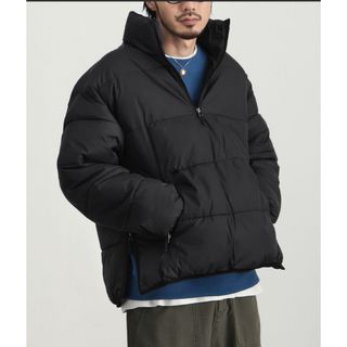 ノースフェイス(THE NORTH FACE) プルオーバー ダウンジャケット